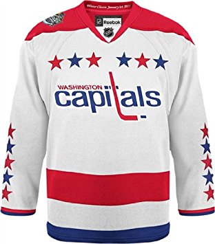 winter classic jersey capitals