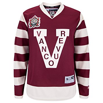 vancouver canucks classic jersey